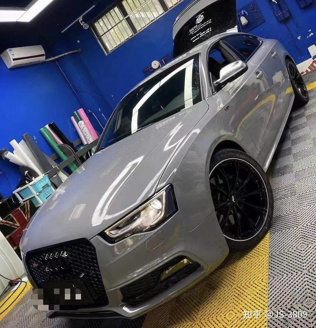 奥迪a519寸abt款锻造轮毂