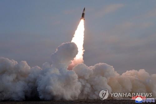 朝鲜 6 日再向朝鲜半岛东部海域发射弹道导弹，释放了什么信号？