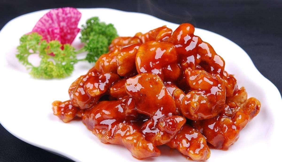 谈糖色变的糖友面对酸甜可口的糖醋排骨里脊应该如何抉择