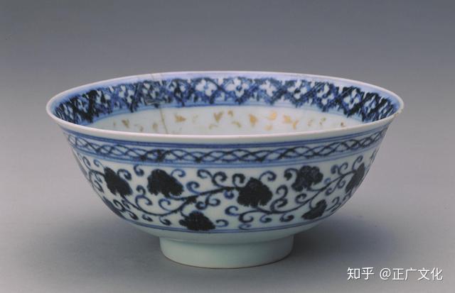 中国美術 明 青花纏枝 富貴佳器款 獅子紋碗 高 6cm 明 黄金时期”的永乐青花- 知乎