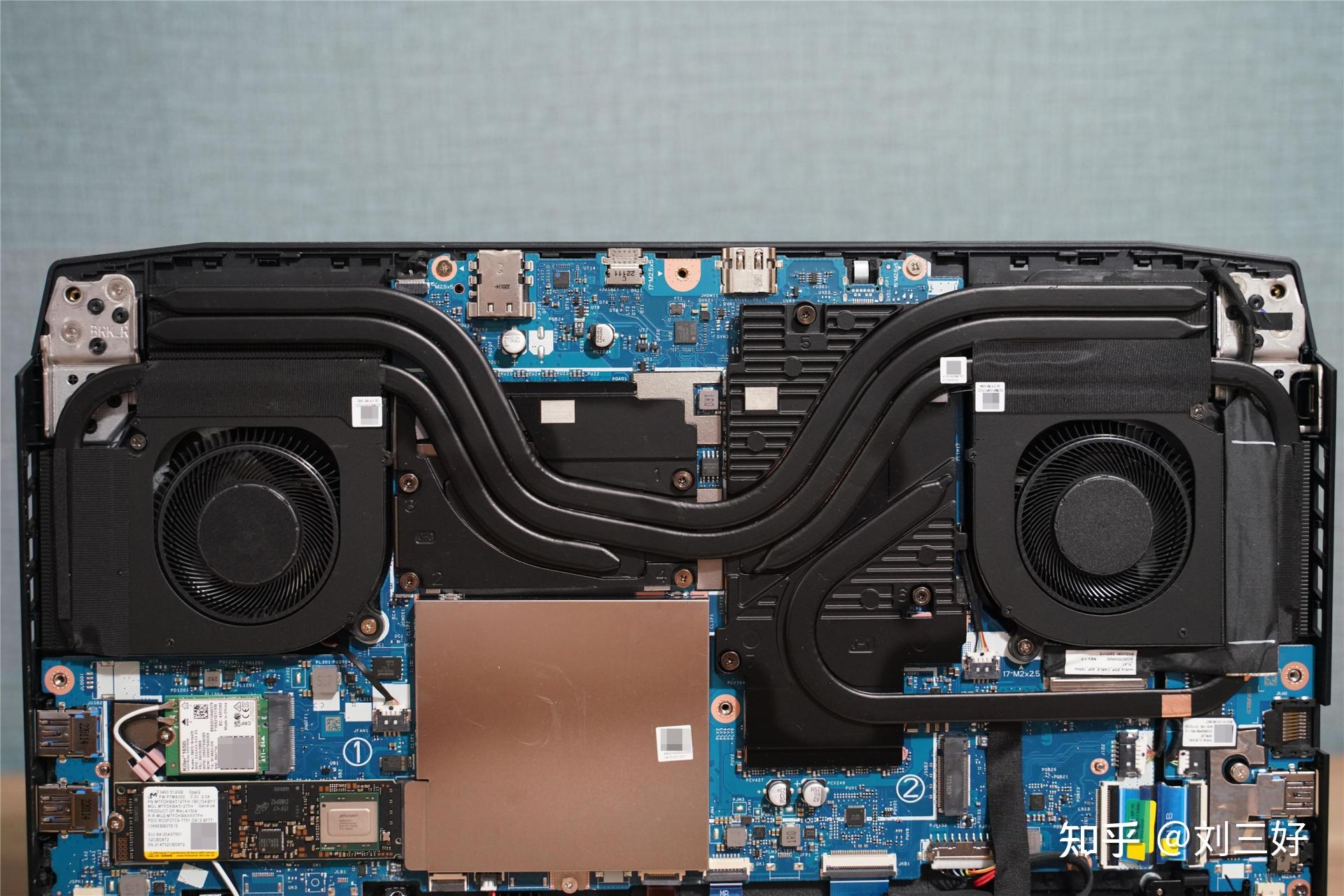 独显直连 高功率rtx3060,宏碁暗影骑士·擎2022版拆解评测 - 知乎