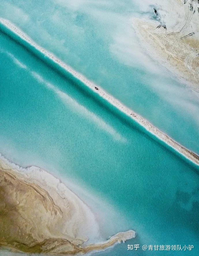 2024青甘大环线丨青海湖茶卡盐湖翡翠湖水上雅丹恶魔之眼莫高窟鸣沙山