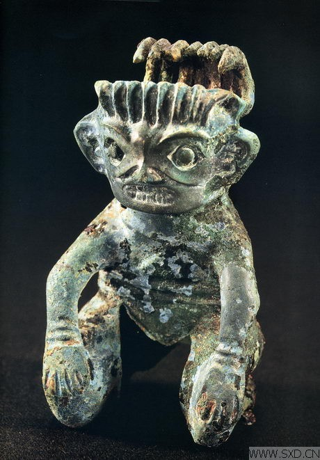 三星堆三星堆文明与中国以外的上古文明有何相似性