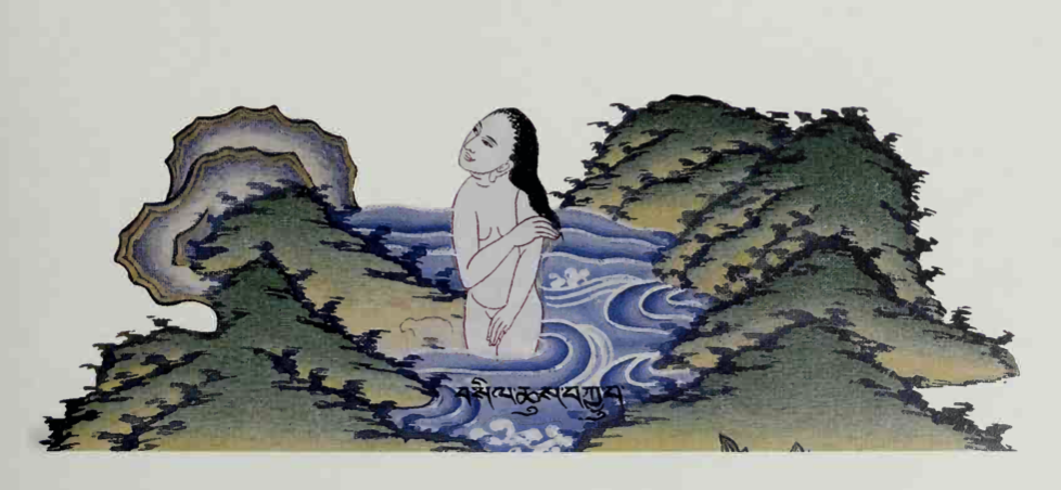 水似甘露 身似容器|地球第三极的藏医药浴法 - 知乎