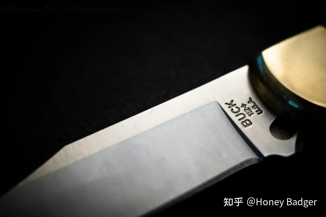 遍地配方钢的今天百年老牌巴克buckknives到底经典在哪儿