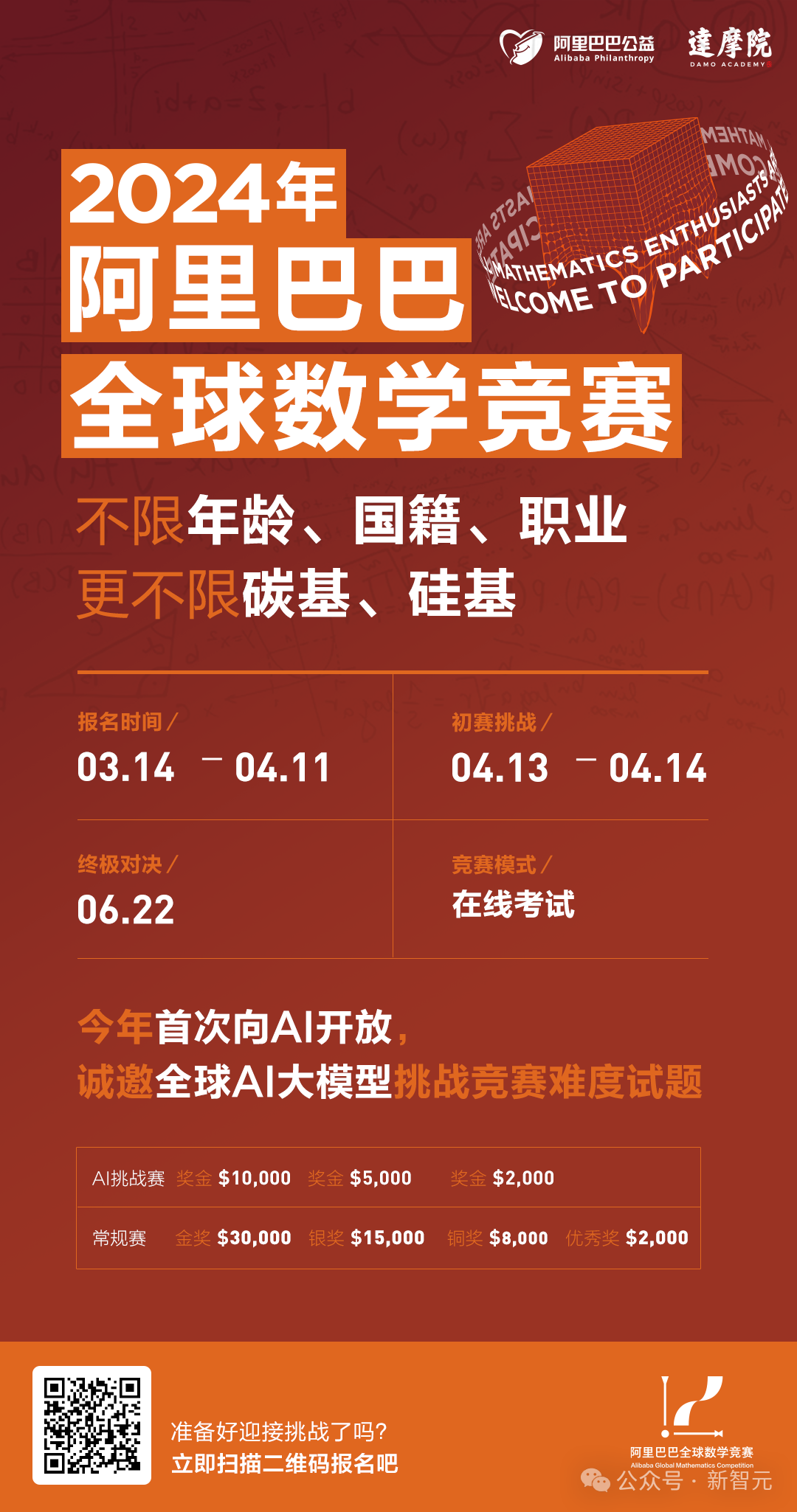 阿里数赛首次向ai开放知乎网友给ai捏了把汗该防止人类替考