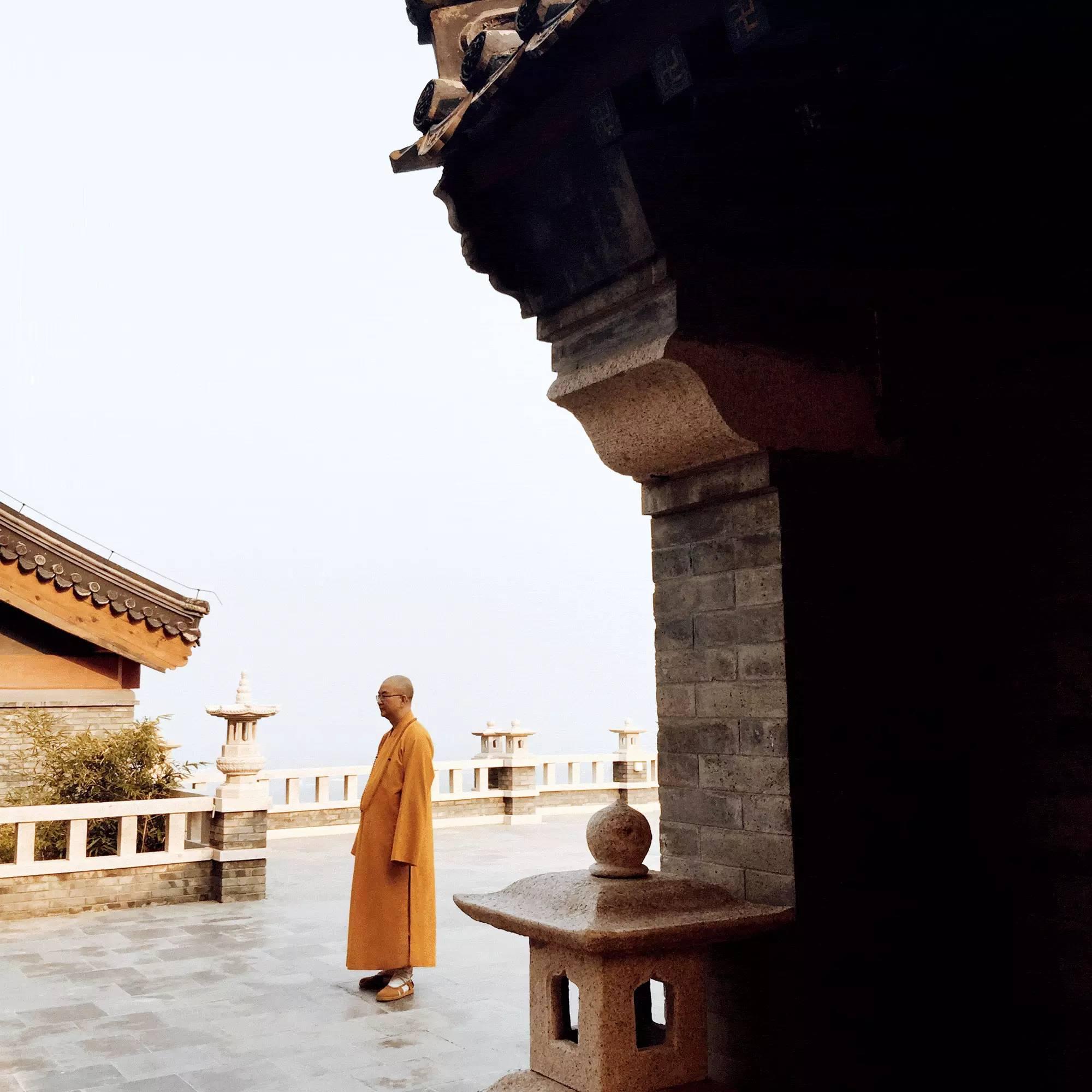 年度宗教人物 | 学诚法师:现代寺院的幕后推手 - 知乎
