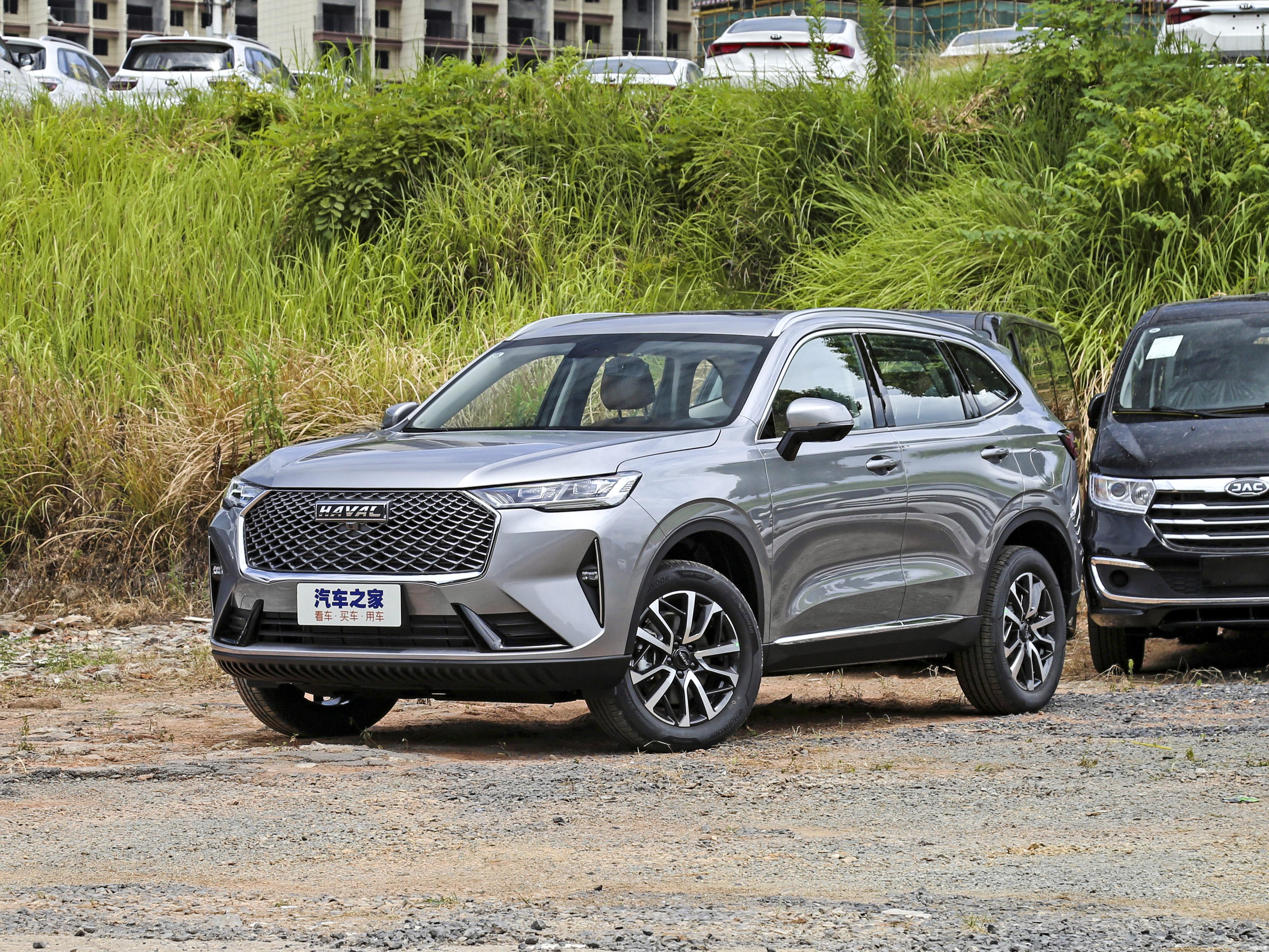 8月上市新车集合第三代哈弗h6压轴自主品牌suv持续发力