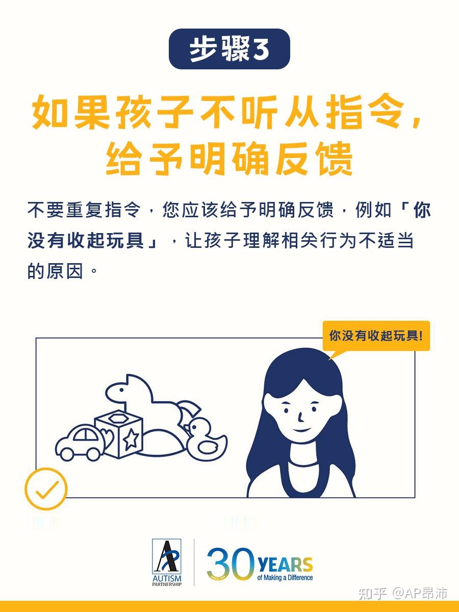 【AP课堂】如何让孤独症孩子学会听从指示 - 知乎