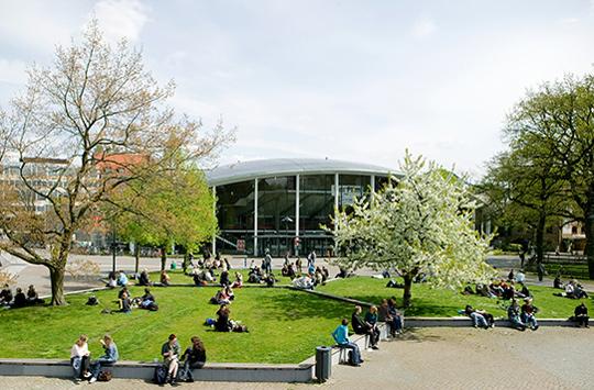 汉堡大学案例分享