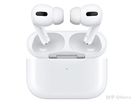 Apple AirPods Pro无线耳机评测- 知乎