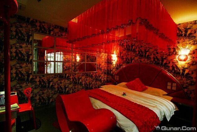 常州10大情侣酒店恐龙乐园旁的浪漫