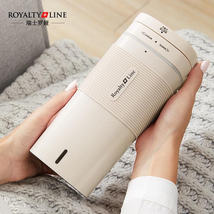 罗娅   royalty line )电热水杯便携式烧水壶保温一体 京东 149.00