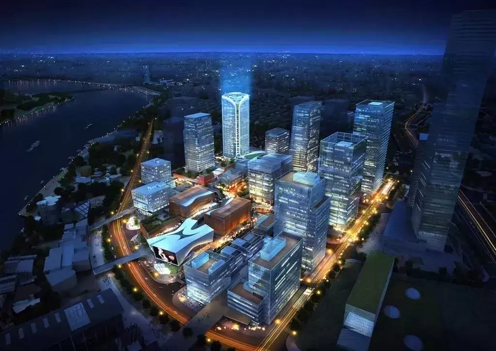 上海未来即将迎来的各大超人气新地标