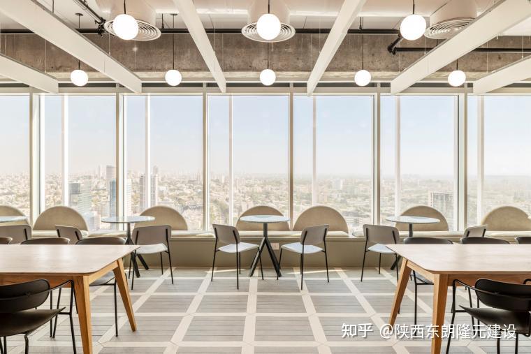 国企办公室装修应该如何设计? - 知乎