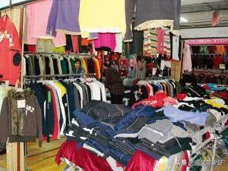 服装批发市场的货源一般是怎样得来