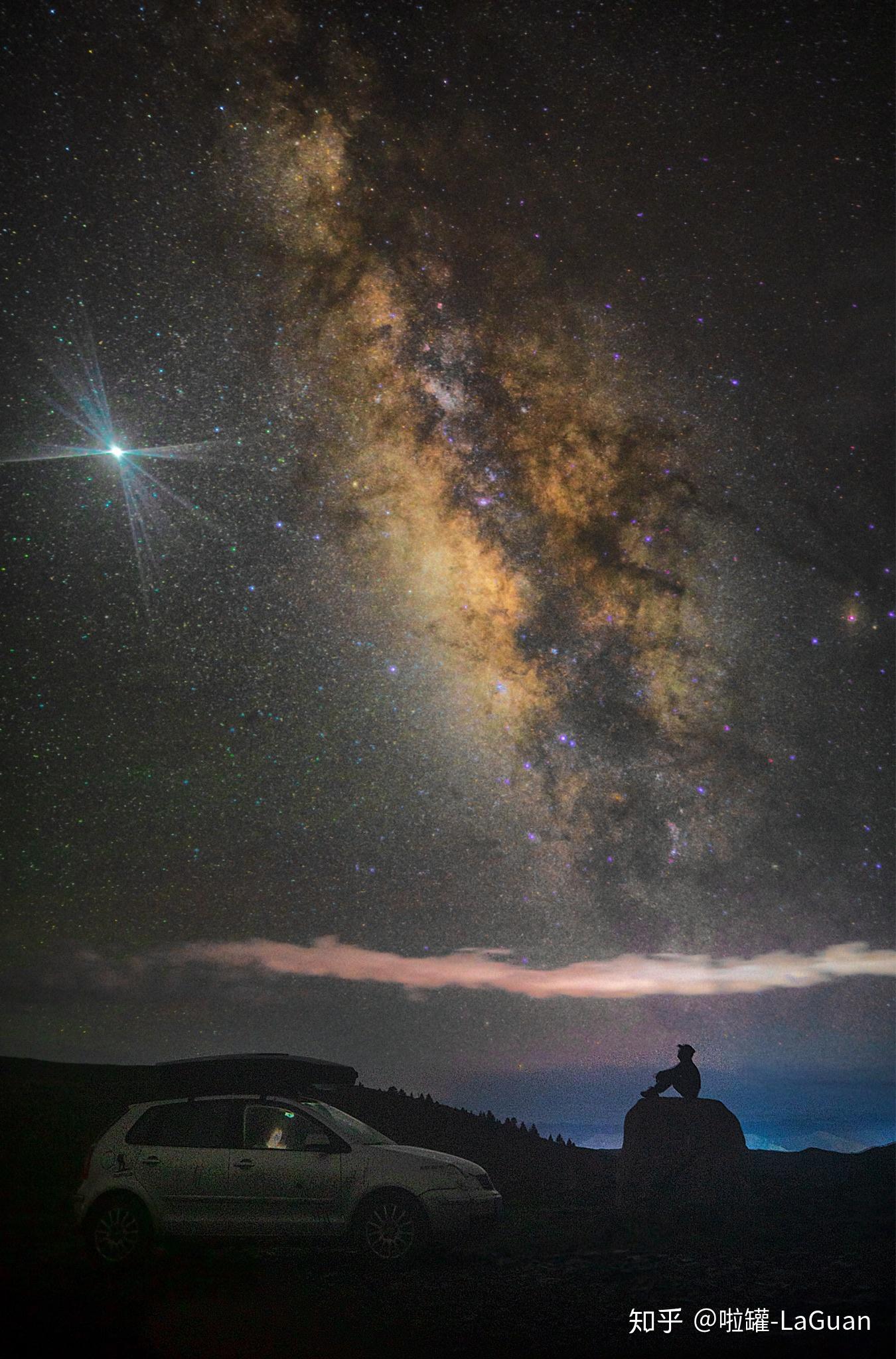 鱼子西星空图片图片