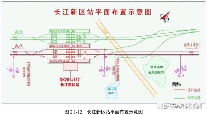 759亿，沿江高铁合肥至武汉段环评报告公示，详细建设方案出炉 - 知乎