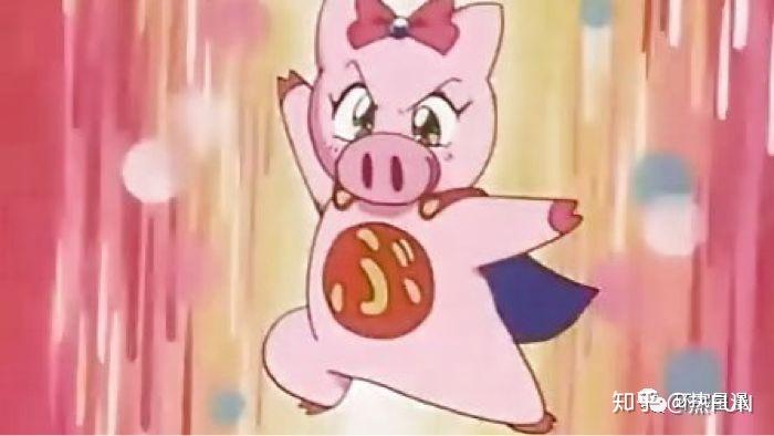 动画史上的十大名“猪”，每一个都是童年回忆 - 知乎