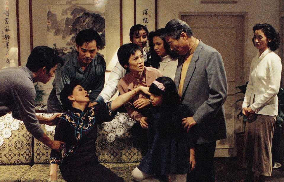 父辈们的尊严很卑微