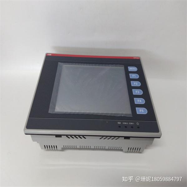 Cp430t eth 1sbp260196r1001 abb t eth 7 tft cp435t