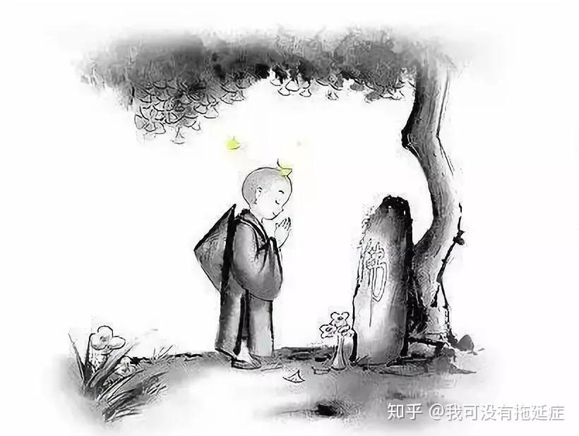 佛说:人生有太多的无奈和坎坷,不要抱怨生活给予的不公平,抱怨命运的