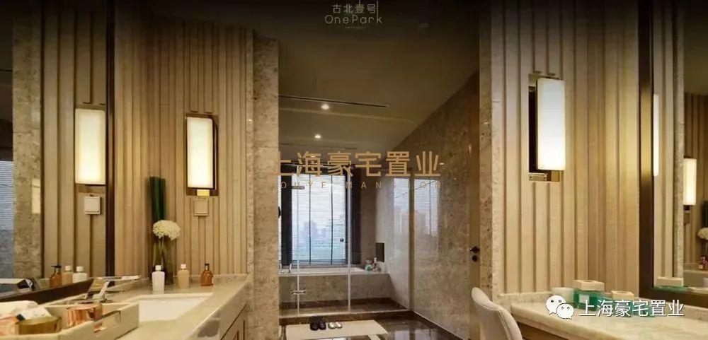 被称为浦西第一豪宅的 古北壹号 建面383平4房售价9000万 - 知乎