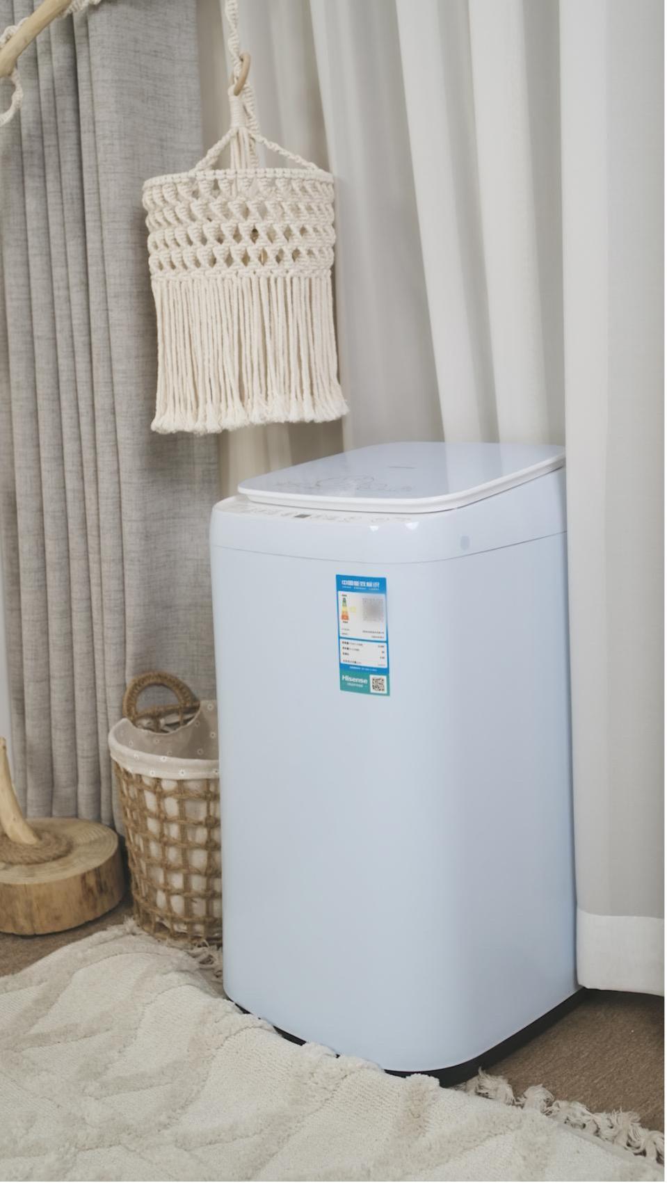 母婴洗衣机呵护宝宝的不二选择