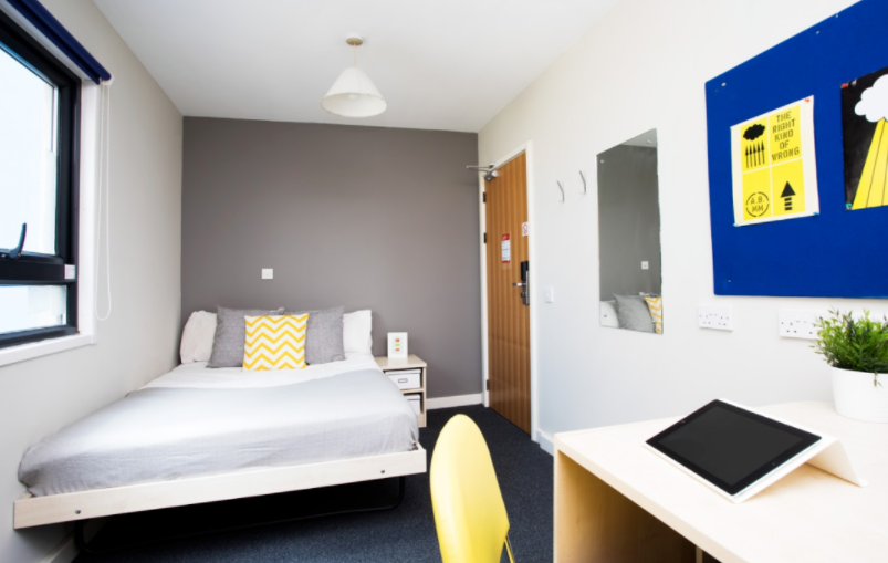 伦敦留学生公寓预算180镑也有好房住