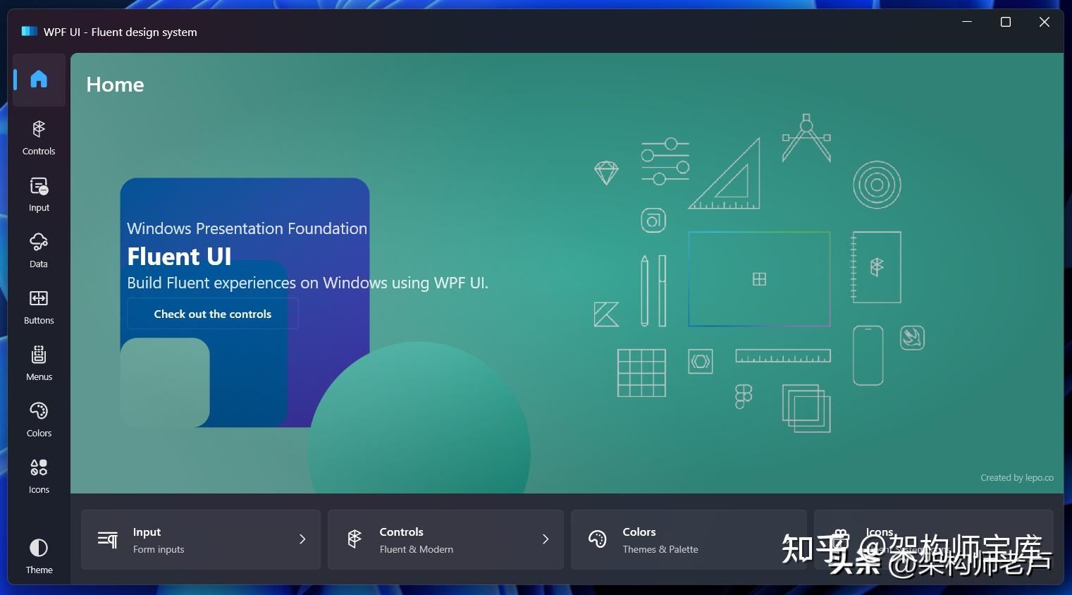 现代WPF界面轻松实现：探秘轻量级WPFUI库，MVVM与依赖注入一体化 - 知乎