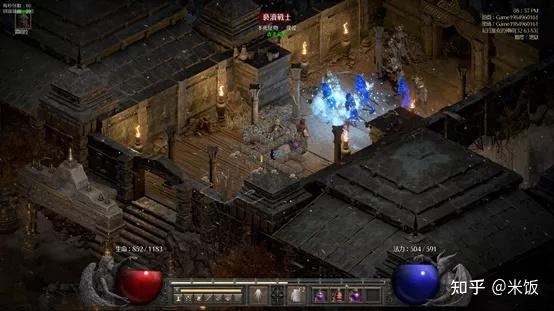 暗黑2重制版：完全通刷攻略（超长篇）不收藏都不好意思  第14张