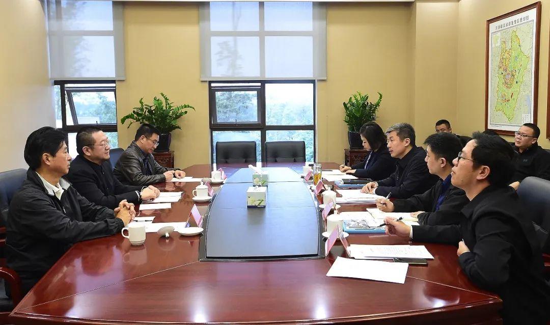 坚定不移继续支持企业做大做强!刘任远会见四川观想科技股份有限公司董事长魏强一行 - 知乎