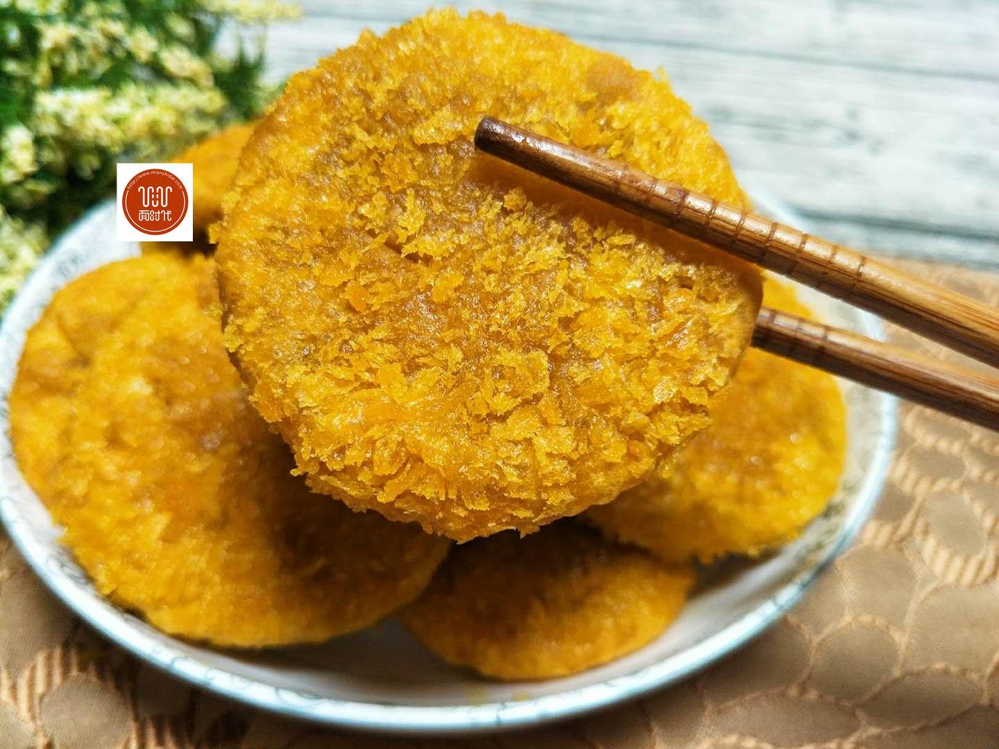 风味小吃-特色南瓜饼-成都地道火锅推荐