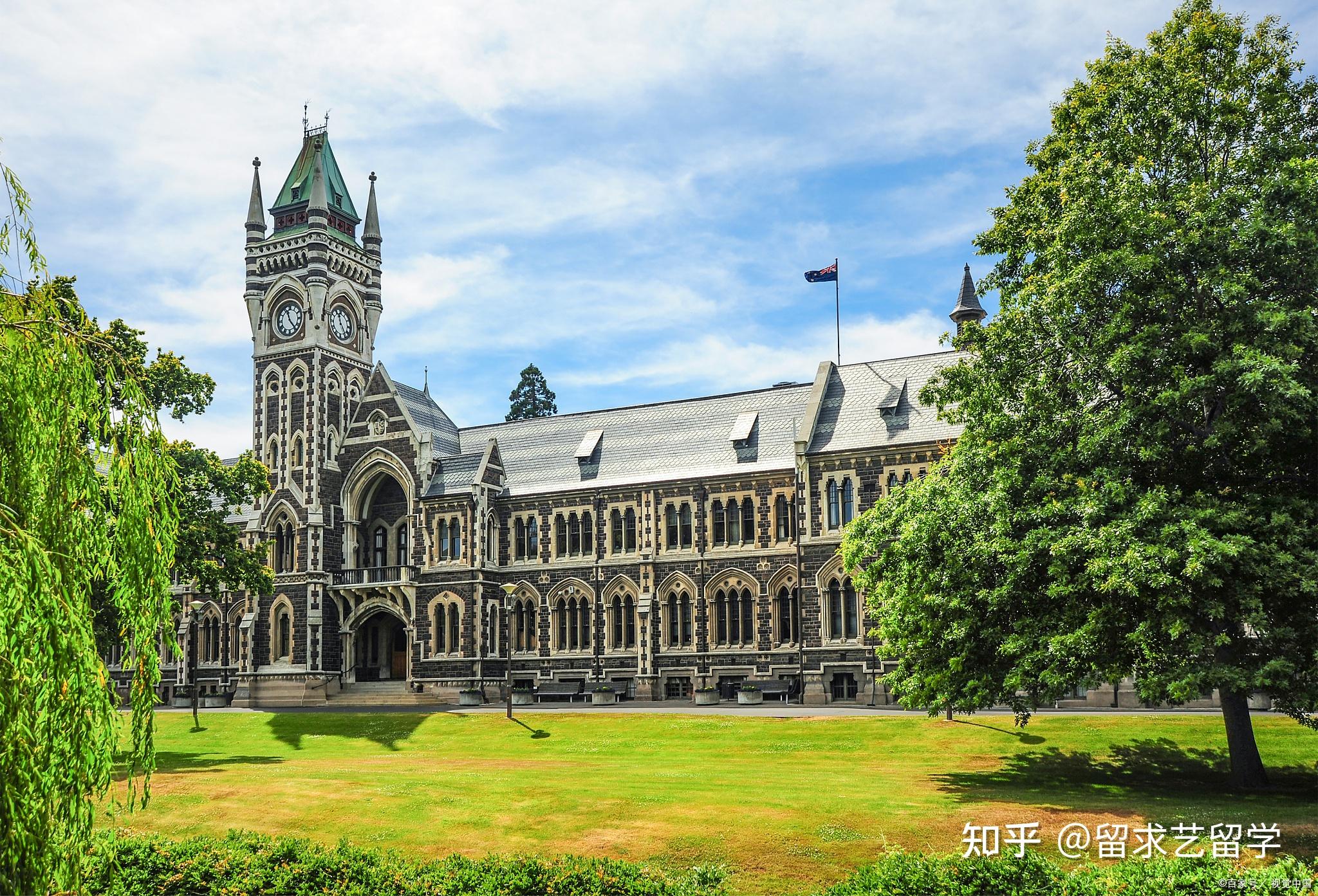 艺术生出国留学爱丁堡大学qs排名详情