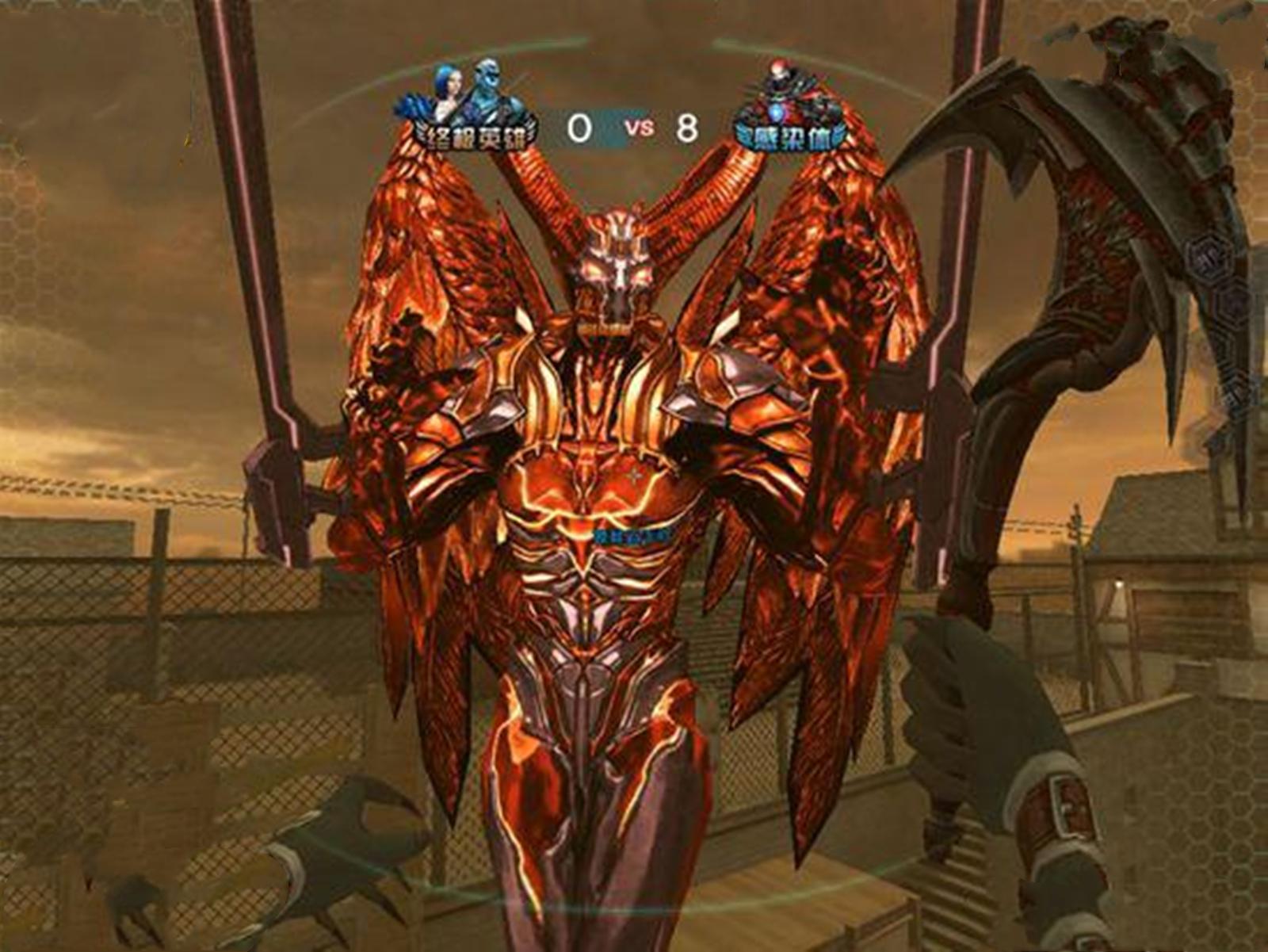 cfhd为什么不出钢铁终结者呢?关键是钢爹实在太强了