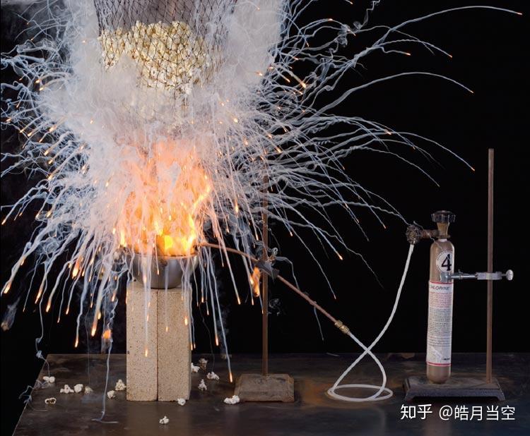 科普知识轻松学火箭科学ii高能推进剂的秘密