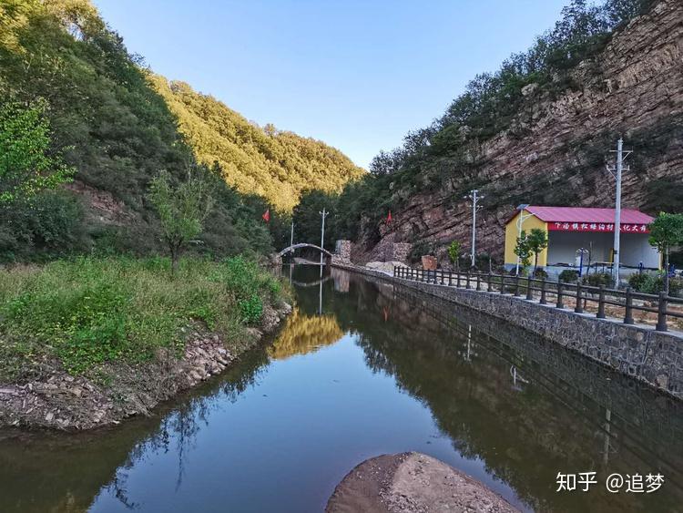 鲁山县下汤镇:发展沟域经济 破局脱贫攻坚