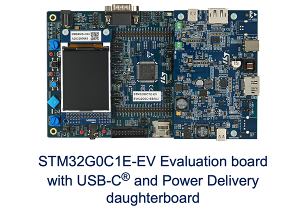 真香警告！入门级利器STM32G0系列上新，集成两个 FDCAN 及 USB - 知乎