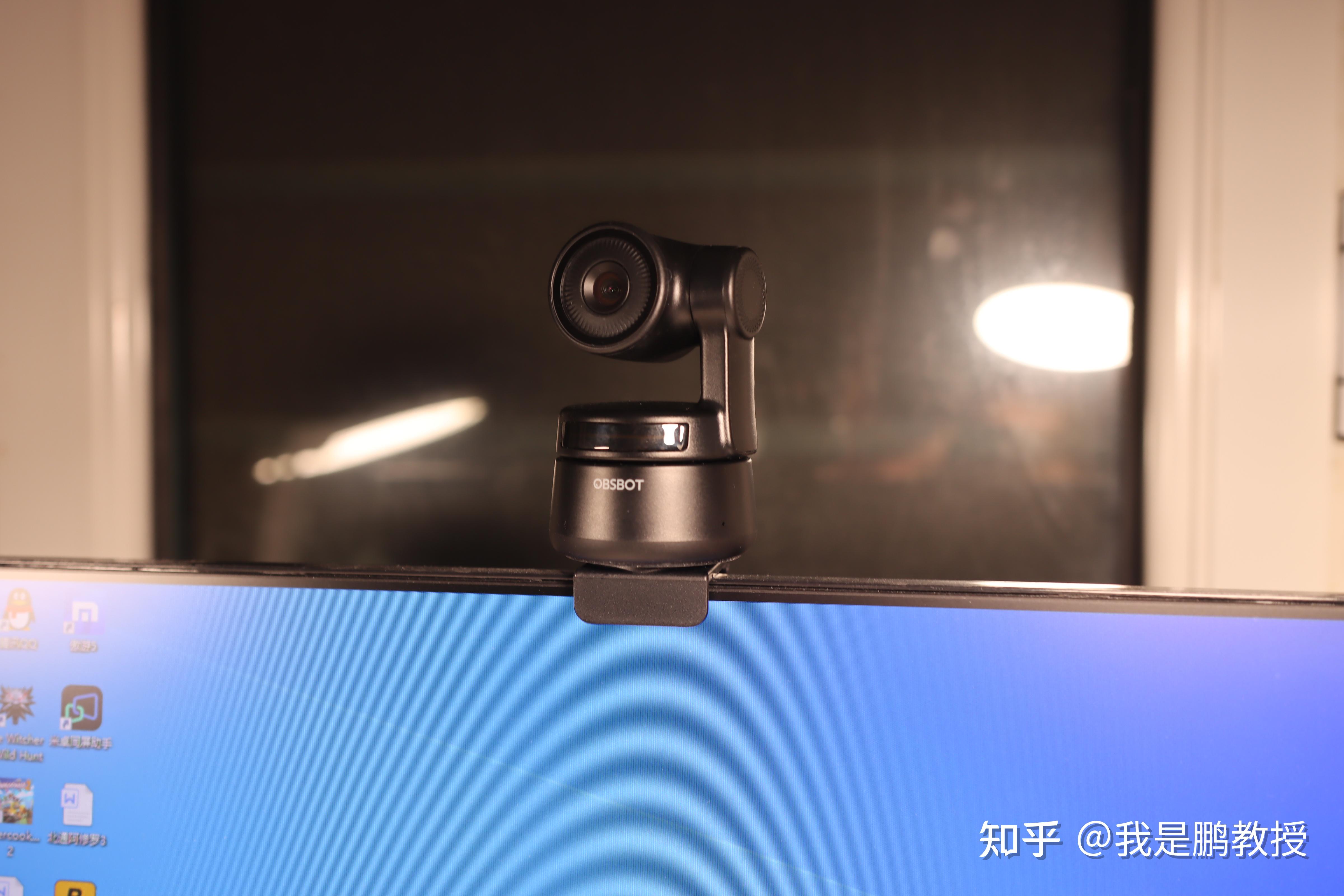 直播时的智能助手寻影tinyai摄像头体验报告