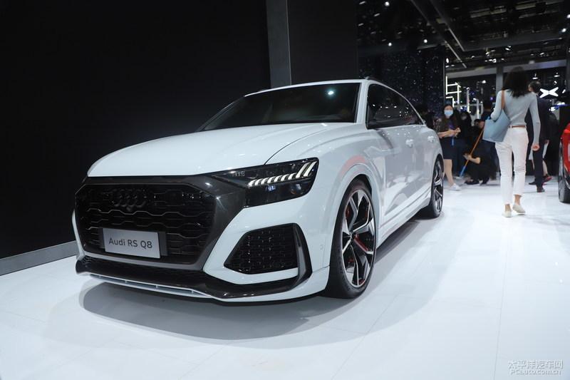 2020北京车展:奥迪rs q8国内首发 - 知乎