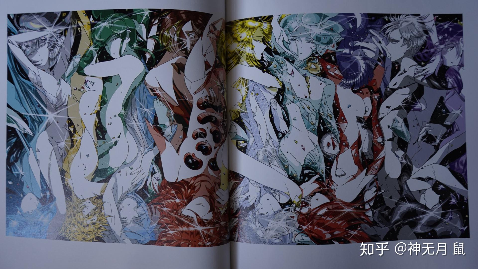 漫画作者01 市川春子:仪式与爱,人与非人