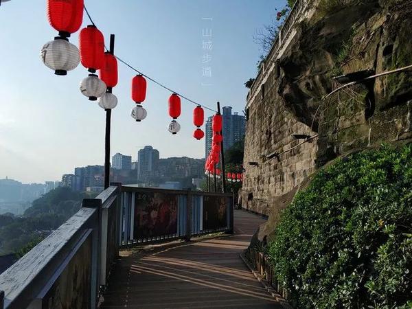 重慶非走不可的山城步道從山城巷到通遠門