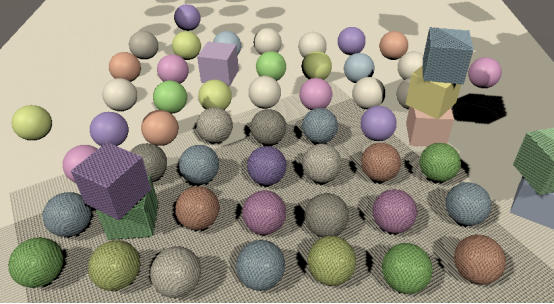 unity自定义可编程渲染管线srp十二阴影投射二阴影贴图采样