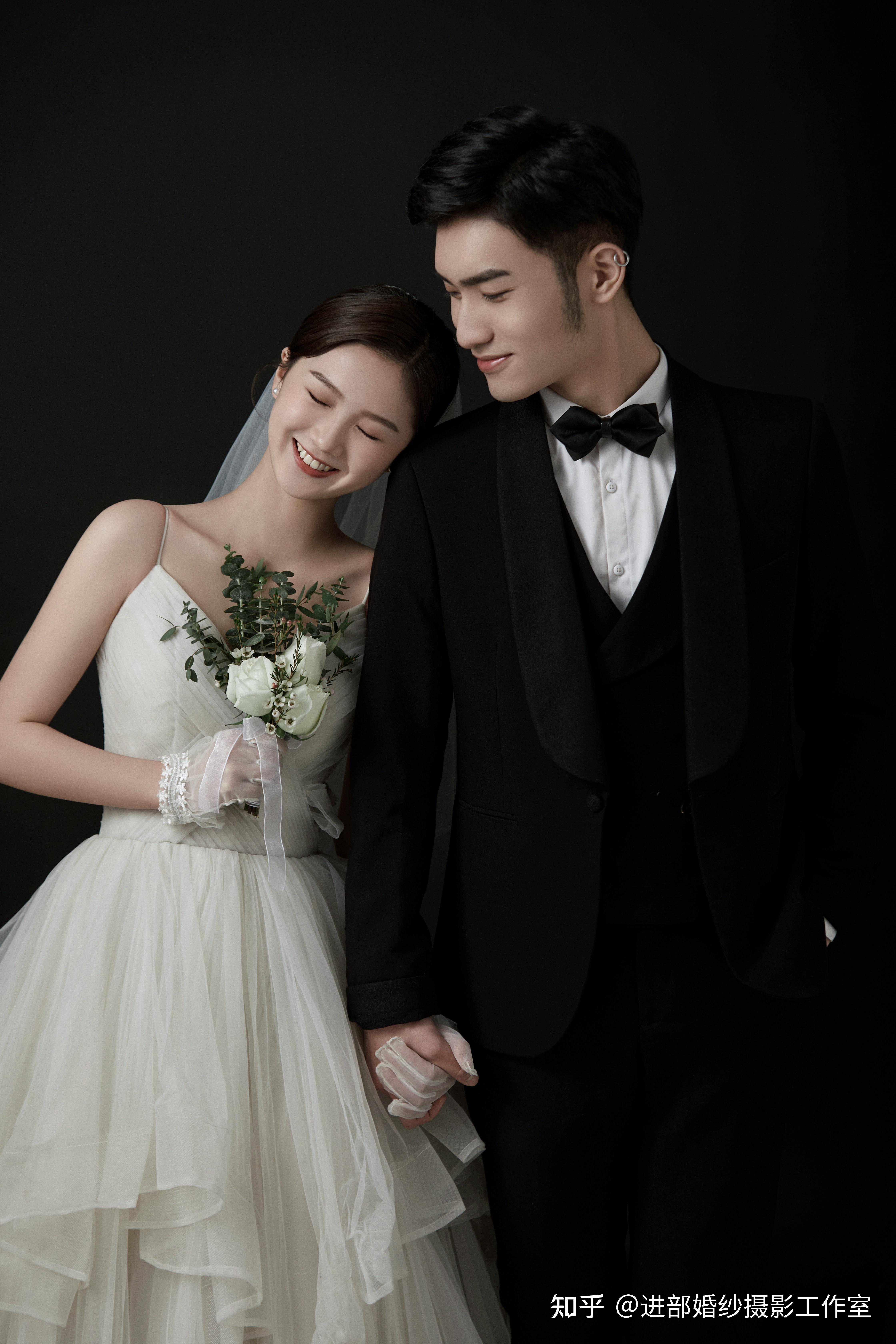 韩式婚纱风格调色练习|摄影|人像摄影|大大的崽 - 原创作品 - 站酷 (ZCOOL)