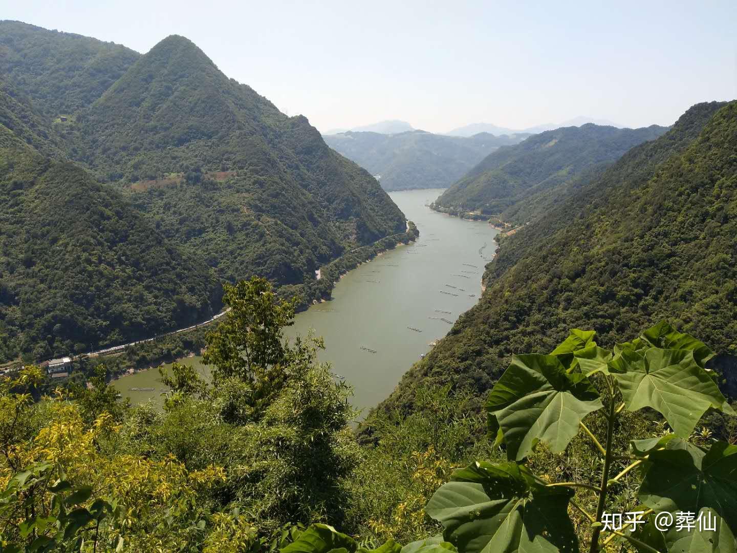 和汉江大桥的彩灯很闪很靓,如此美丽的河畔风景,成为了爱情故事多发地
