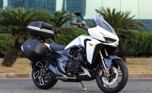 升仕310vx下月上市大包围单摇臂定位长途巡航太子车