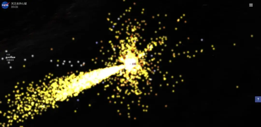 开启宇宙探索之旅的神器 NASA's Eyes - 知乎