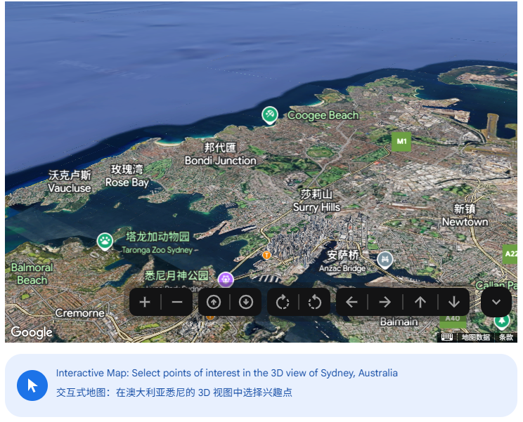 谷歌地图代理 | 谷歌地图更新:推出 3D Maps for JavaScript API 预览版,轻松构建沉浸式地图体验 - 知乎