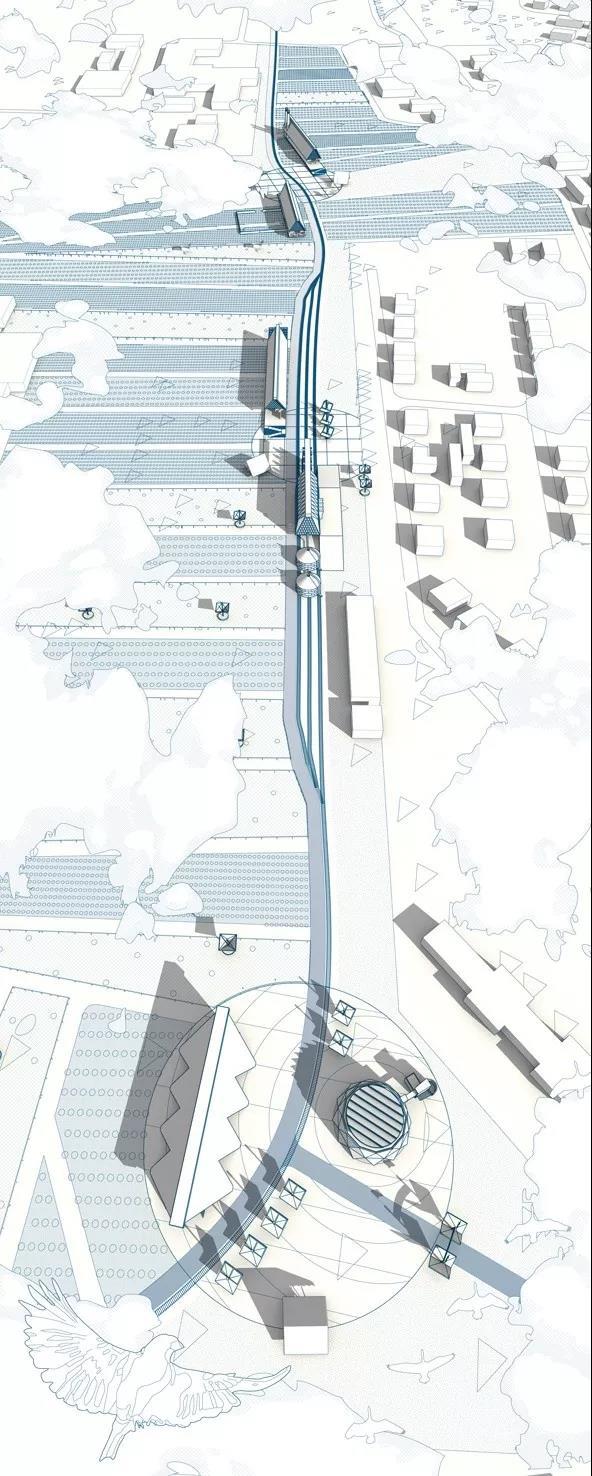 国外分析图精选素材附源文件