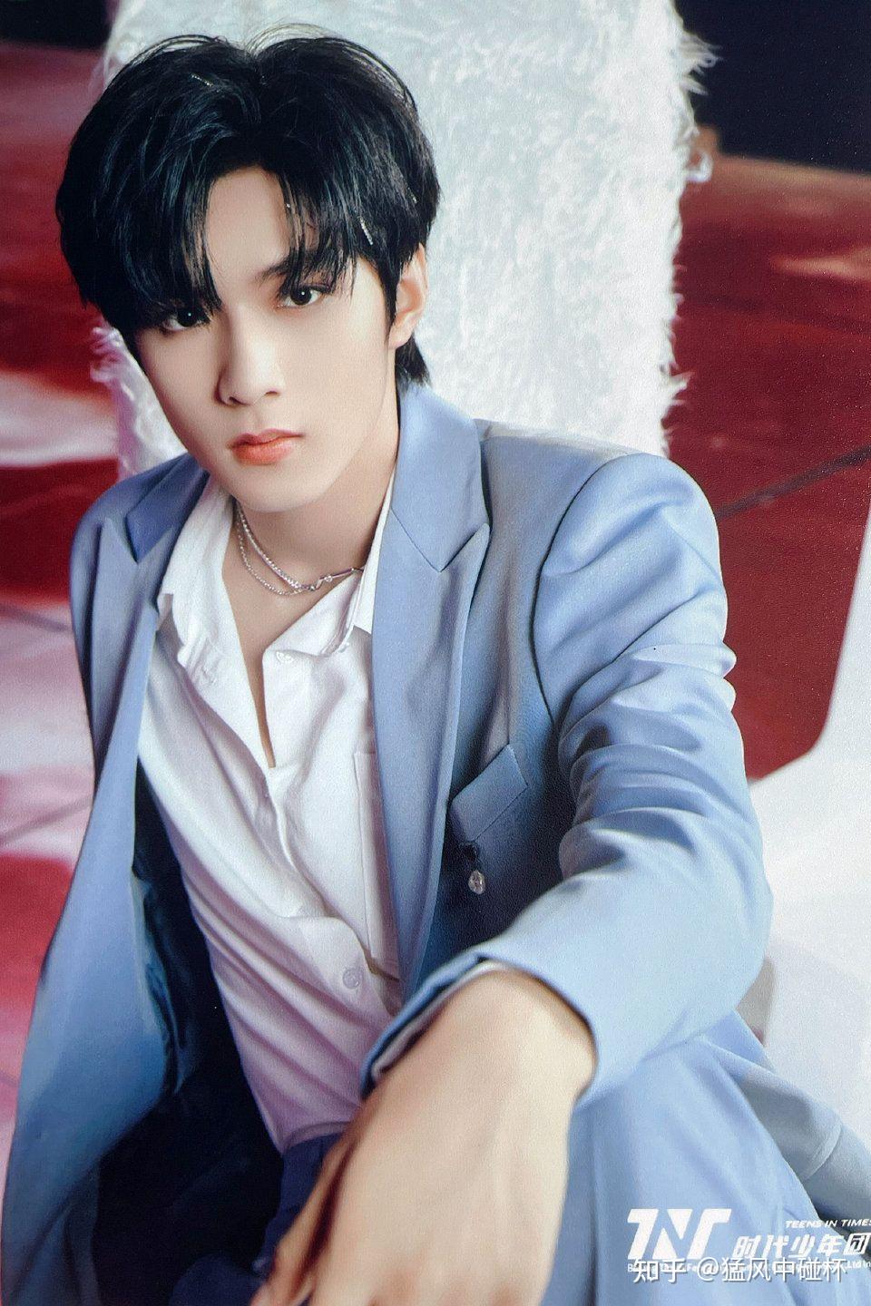 一些惊艳世人的刘耀文美图 - 知乎